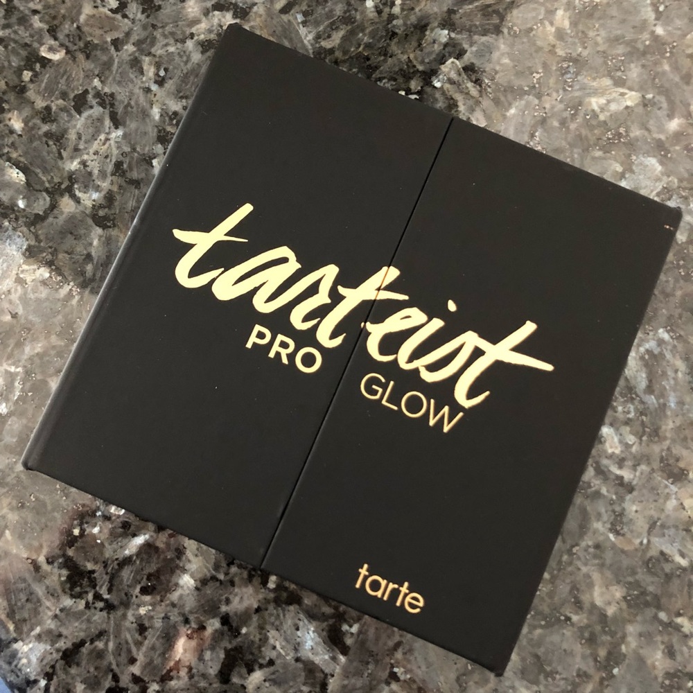 Tarte highlighter kit